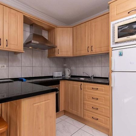 דירות לוס כריסטיאנוס Los Diamantes 2 Bed מראה חיצוני תמונה