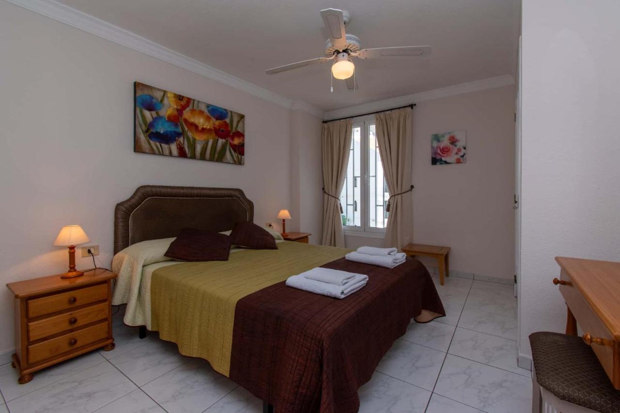 דירות לוס כריסטיאנוס Los Diamantes 2 Bed מראה חיצוני תמונה