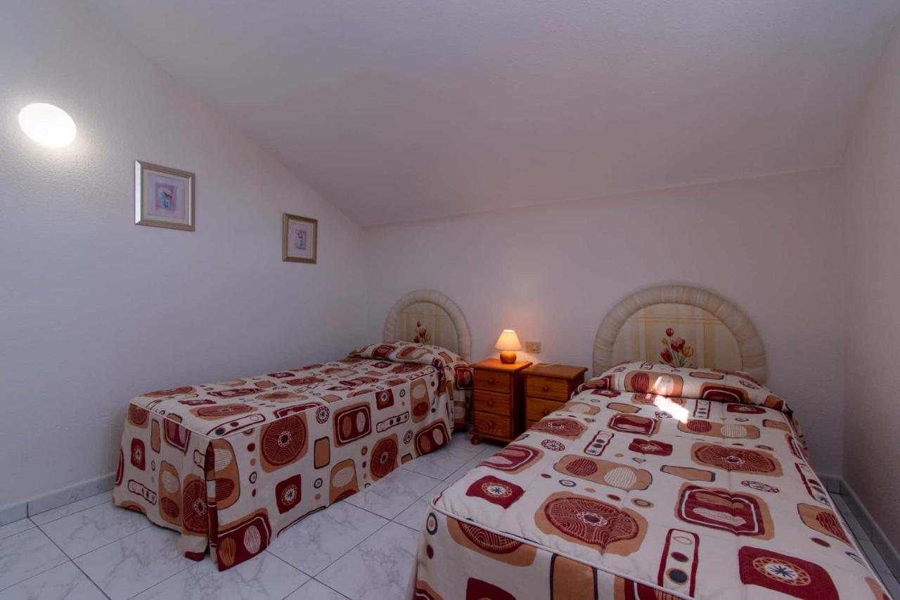 דירות לוס כריסטיאנוס Los Diamantes 2 Bed מראה חיצוני תמונה