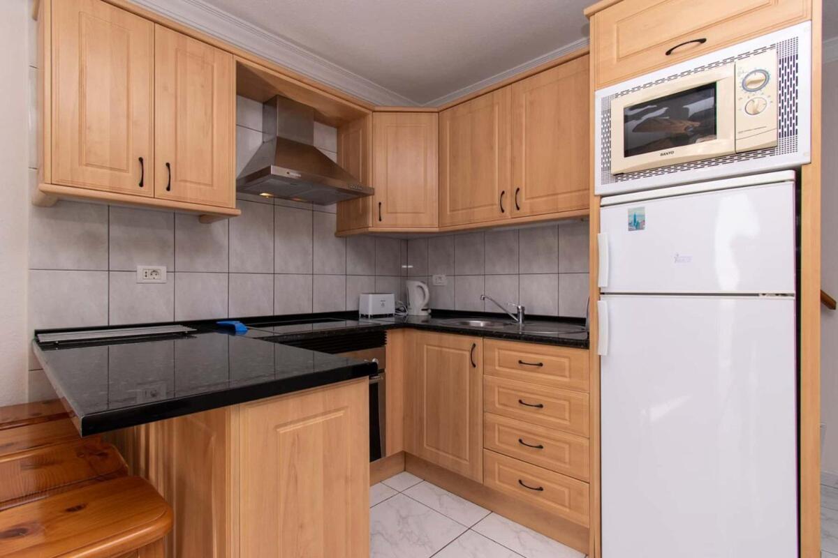 דירות לוס כריסטיאנוס Los Diamantes 2 Bed מראה חיצוני תמונה